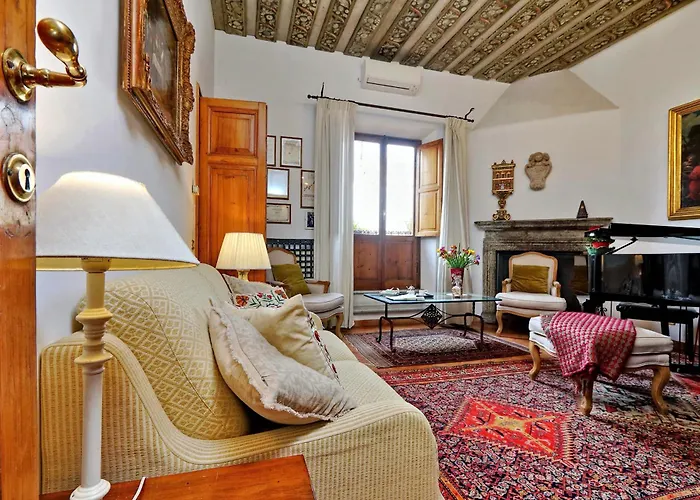 Appartement Treasurerome Daphne Terrace Rome