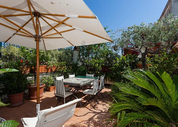Appartement Treasurerome Daphne Terrace