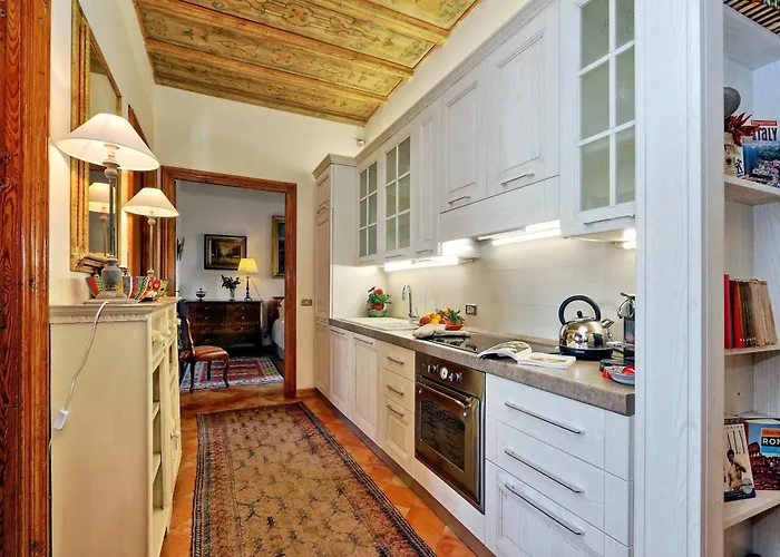 Treasurerome Daphne Terrace Appartement