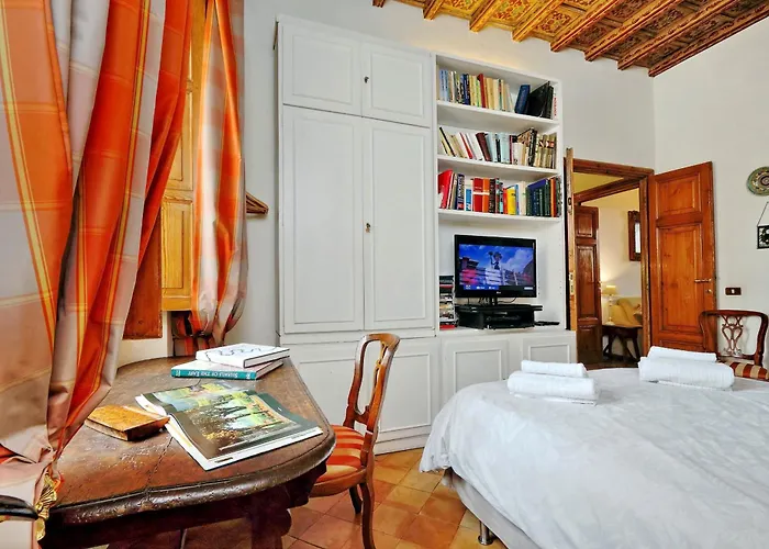 Appartement Treasurerome Daphne Terrace Rome