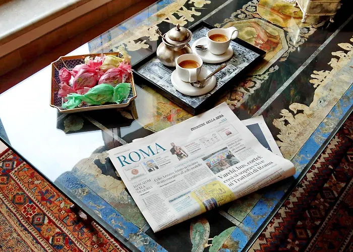 Appartement Treasurerome Daphne Terrace *