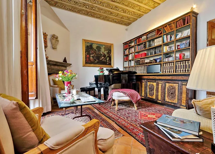 Treasurerome Daphne Terrace Appartement *
