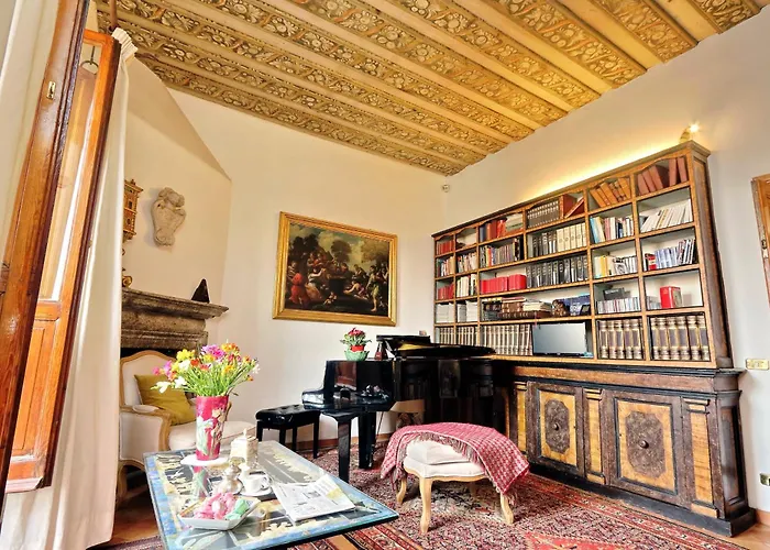 Treasurerome Daphne Terrace Appartement