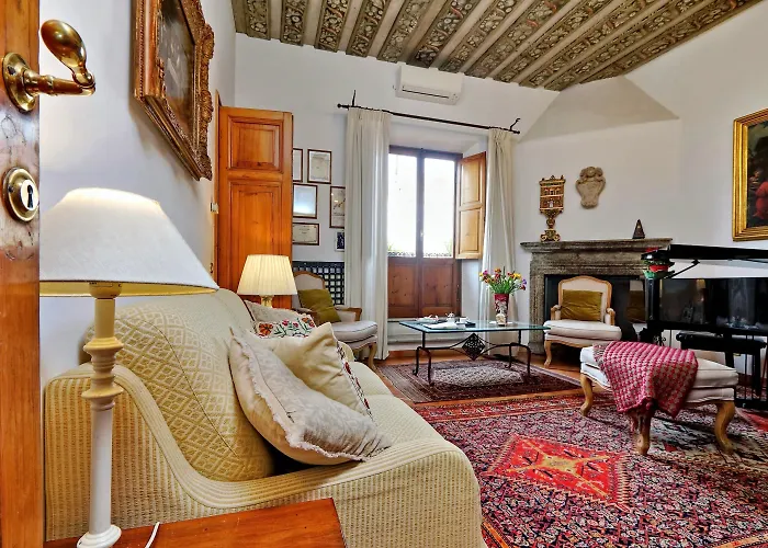 Appartement Treasurerome Daphne Terrace Rome