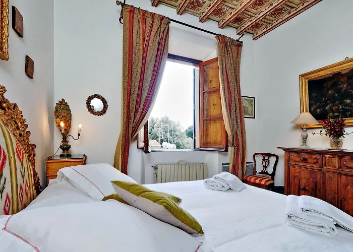 Treasurerome Daphne Terrace Appartement Rome