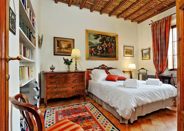 Treasurerome Daphne Terrace Appartement