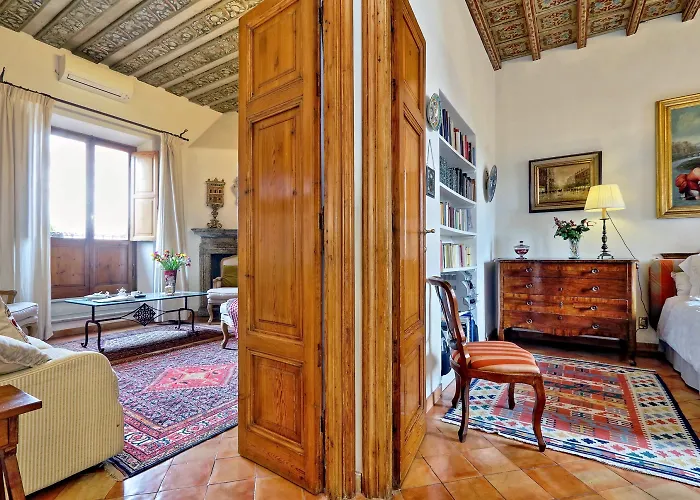 Treasurerome Daphne Terrace Appartement Rome