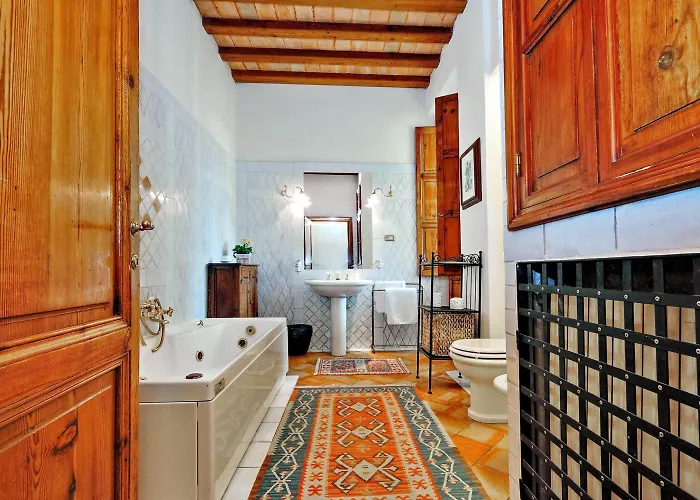 Appartement Treasurerome Daphne Terrace Rome