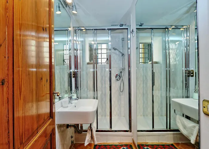Appartement Treasurerome Daphne Terrace