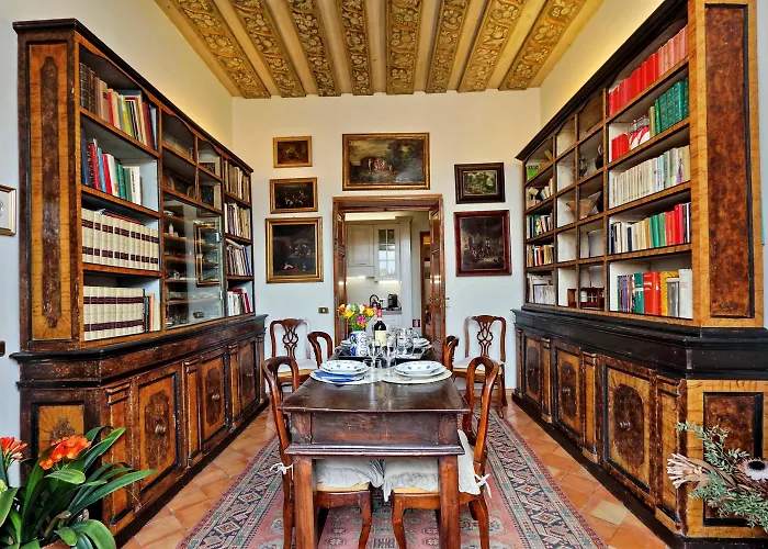 Treasurerome Daphne Terrace * Rome