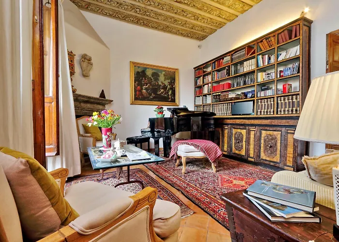 Treasurerome Daphne Terrace Appartement *