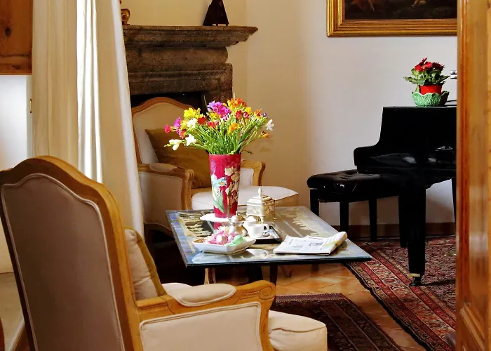 Treasurerome Daphne Terrace Appartement