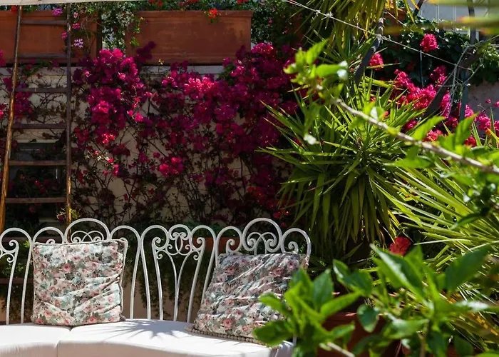 Treasurerome Daphne Terrace Appartement Rome