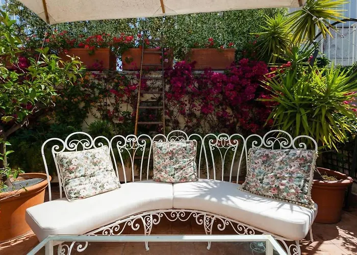 Appartement Treasurerome Daphne Terrace